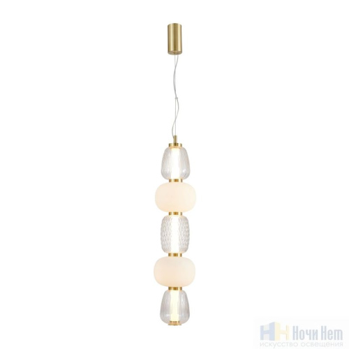 Светильник подвесной Favourite Bella 4057-2P, раздел каталога Подвесы 2-3 лампы интернет-магазина Ночи Нет