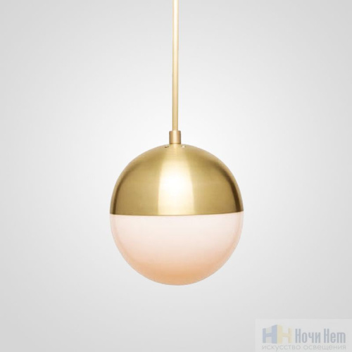 Светильник подвесной ImperiumLoft Italian Globe 73559-22, раздел каталога Подвесы 1 лампа интернет-магазина Ночи Нет