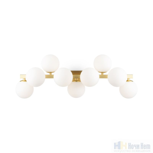 Бра Maytoni Dallas MOD547WL-09BS, раздел каталога Бра с плафоном интернет-магазина Ночи Нет