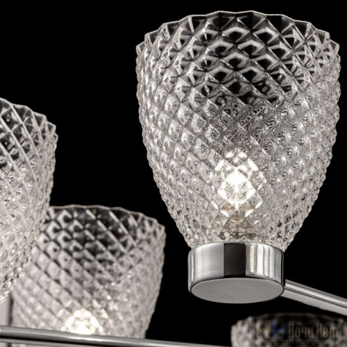 Люстра Maytoni Ralar MOD068PL-14CH, раздел каталога Люстры с плафонами интернет-магазина Ночи Нет