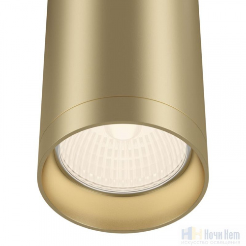 Светильник накладной Maytoni Focus C010CL-01MG, раздел каталога Накладные точечные светильники интернет-магазина Ночи Нет