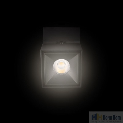 Светильник накладной LOFT IT Focus 10323/B Black, раздел каталога Накладные точечные светильники интернет-магазина Ночи Нет
