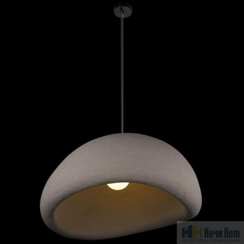 Светильник подвесной Loft IT Stone 10252/800 Grey, раздел каталога Подвесы 1 лампа интернет-магазина Ночи Нет