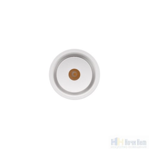 Светильник встраиваемый LOFT IT Lucky 10321 White, раздел каталога Светодиодные точечные светильники интернет-магазина Ночи Нет