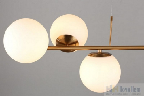 Люстра Omnilux Avetrana OML-66623-06, раздел каталога Люстры с плафонами интернет-магазина Ночи Нет