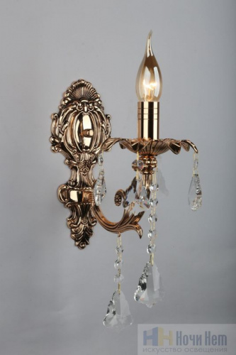 Бра Omnilux  Grosseto OML-77721-01, раздел каталога Хрустальные бра интернет-магазина Ночи Нет