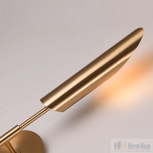 Бра ImperiumLoft Voyager 101611-26, раздел каталога Бра с плафоном интернет-магазина Ночи Нет