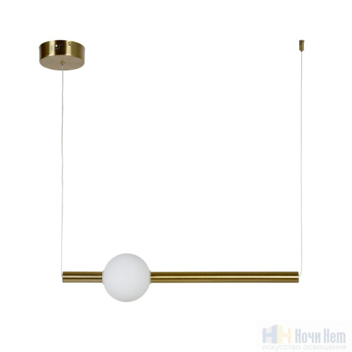 Светильник подвесной Favourite Conceptus 2641-1P, раздел каталога Подвесы 1 лампа интернет-магазина Ночи Нет