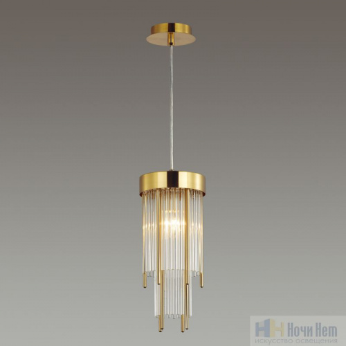 Светильник подвесной Odeon Light York 4788/1, раздел каталога Подвесы 1 лампа интернет-магазина Ночи Нет