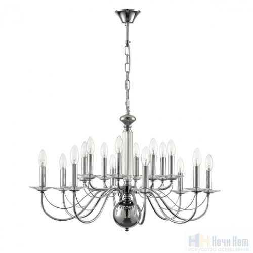 Люстра Lumion Incanto 8034/16, раздел каталога Кованые люстры интернет-магазина Ночи Нет