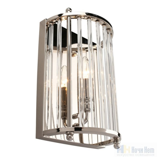 Бра Aployt Joanna APL.726.01.01, раздел каталога Бра с плафоном интернет-магазина Ночи Нет