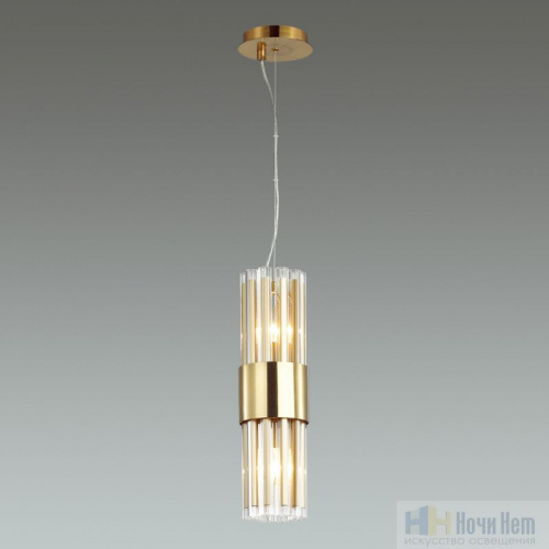 Светильник подвесной Odeon Light Viketa 4786/2, раздел каталога Подвесы 2-3 лампы интернет-магазина Ночи Нет