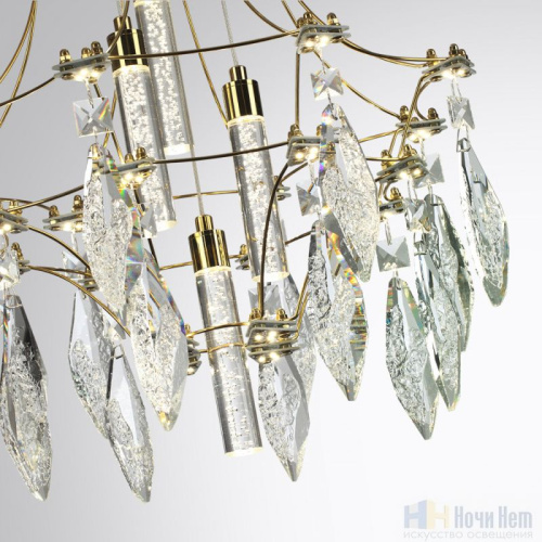 Светильник подвесной Odeon Light Flamenco 7000/35L, раздел каталога Подвесы 1 лампа интернет-магазина Ночи Нет