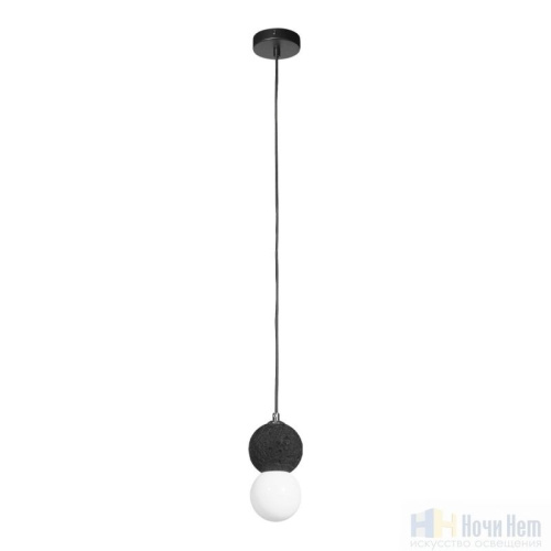 Светильник подвесной Loft IT Quill 10109 Dark grey, раздел каталога Подвесы 1 лампа интернет-магазина Ночи Нет