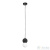 Светильник подвесной Loft IT Quill 10109 Dark grey, количество ламп - 1, площадь освещения - 3 кв.м Светильник подвесной Loft IT Quill 10109 Dark grey, раздел каталога Подвесы 1 лампа интернет-магазина Ночи Нет