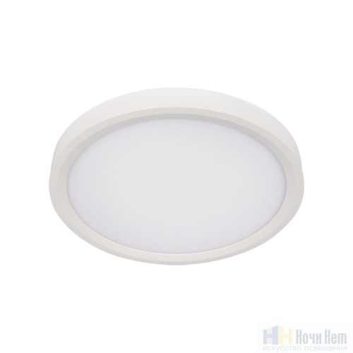 Светильник потолочный Loft IT Extraslim 10227/24 White, раздел каталога Круглые современные светильники интернет-магазина Ночи Нет