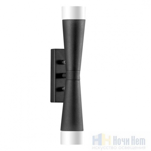 Бра Lightstar Punto 807627, раздел каталога Бра с плафоном интернет-магазина Ночи Нет