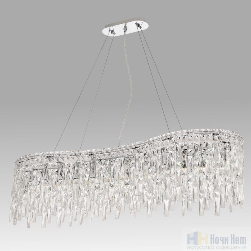 Люстра Crystal Lux ABRIL SP12 L1200 0020/312L, раздел каталога Хрустальные люстры интернет-магазина Ночи Нет