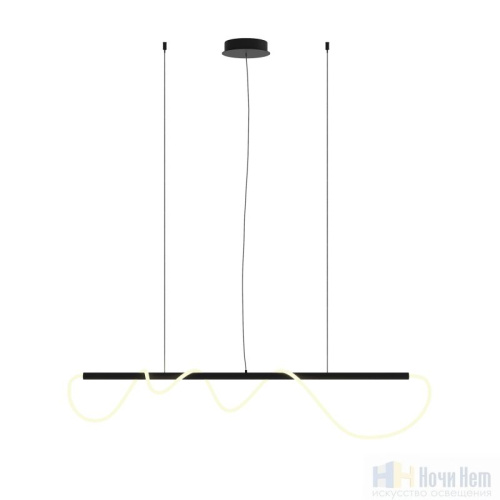 Люстра Maytoni Tau MOD146PL-L30B3K, раздел каталога Светодиодные люстры интернет-магазина Ночи Нет