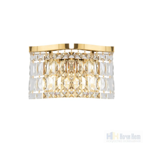 Бра Maytoni Dune DIA005WL-02G, раздел каталога Хрустальные бра интернет-магазина Ночи Нет