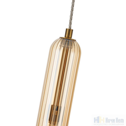 Светильник подвесной Favourite Stalactit 4455-1P, раздел каталога Подвесы 1 лампа интернет-магазина Ночи Нет