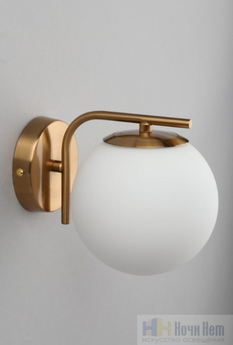 Бра Omnilux Avetrana OML-66621-01, раздел каталога Бра с плафоном интернет-магазина Ночи Нет