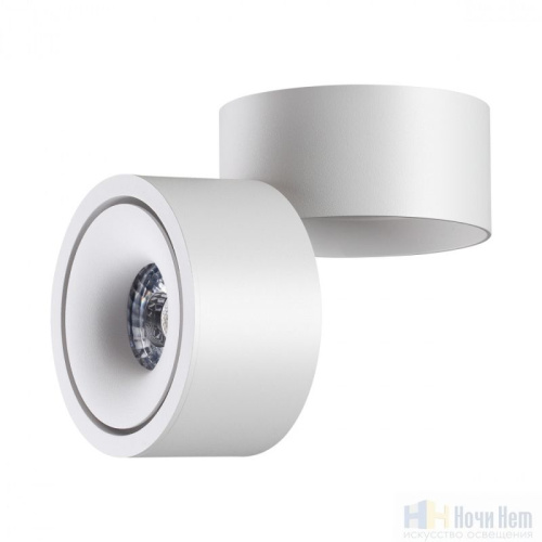 Светильник накладной Novotech Groda 358774, раздел каталога Накладные точечные светильники интернет-магазина Ночи Нет