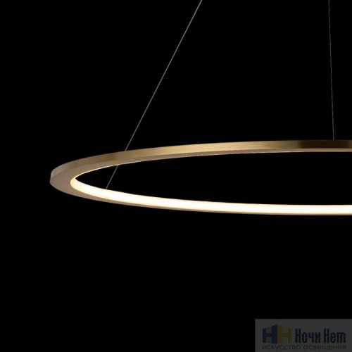 Люстра Loft IT Ring 10014XL, раздел каталога Светодиодные люстры интернет-магазина Ночи Нет
