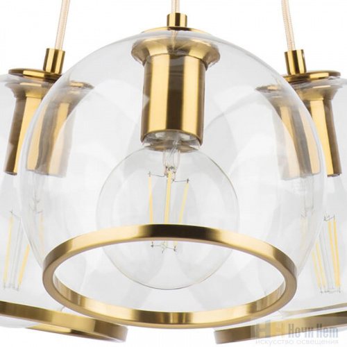 Светильник подвесной Lightstar Sferico 729031, раздел каталога Подвесы 2-3 лампы интернет-магазина Ночи Нет