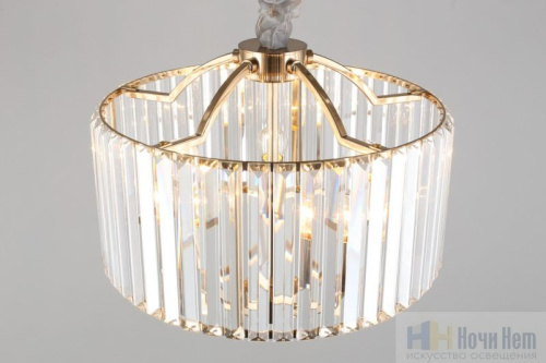 Люстра Aployt Nela APL.746.13.05, раздел каталога Хрустальные люстры интернет-магазина Ночи Нет