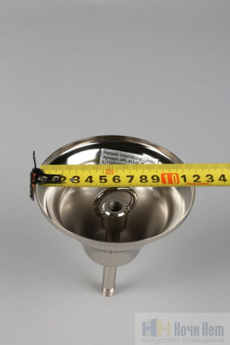 Люстра Aployt Korin APL.613.03.05, раздел каталога Люстры с абажурами интернет-магазина Ночи Нет