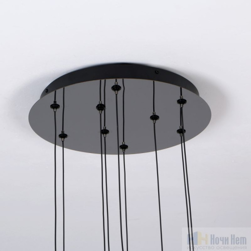 Люстра Favourite Luna 4371-9P, раздел каталога Каскады интернет-магазина Ночи Нет