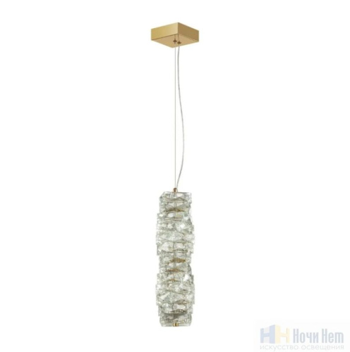 Светильник подвесной Odeon Light Straza 4999/10L, раздел каталога Подвесы 1 лампа интернет-магазина Ночи Нет