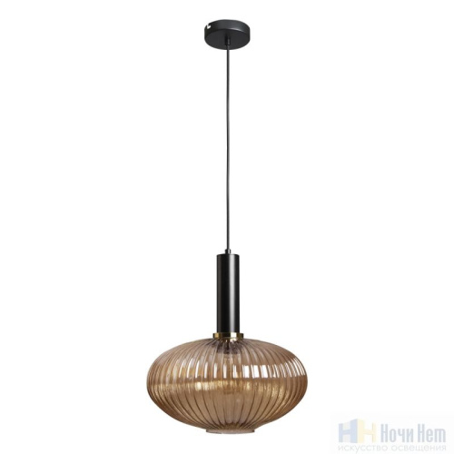 Светильник подвесной Loft IT IRIS 2071-C+BL, раздел каталога Подвесы 1 лампа интернет-магазина Ночи Нет