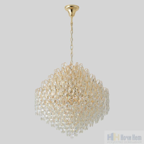 Люстра Crystal Lux HEDONIST SP16 3890/316, раздел каталога Хрустальные люстры интернет-магазина Ночи Нет