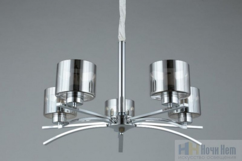 Люстра Omnilux Alassio OML-55803-05, раздел каталога Люстры с плафонами интернет-магазина Ночи Нет