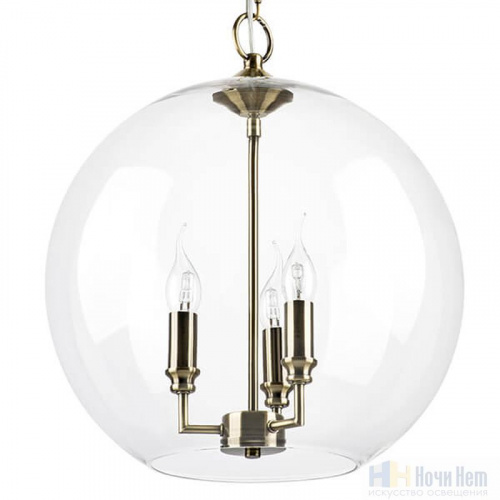 Люстра Lightstar Sferico 729131, раздел каталога Люстры с плафонами интернет-магазина Ночи Нет