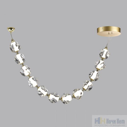 Люстра Odeon Light Jemstone 5085/48L, раздел каталога Светодиодные люстры интернет-магазина Ночи Нет