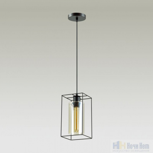 Светильник подвесной Lumion Elliot 3728/1-0039603, раздел каталога Подвесы 1 лампа интернет-магазина Ночи Нет