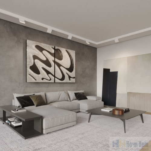 картинка Трековый SMART светильник для низковольного шинопровода Novotech Flum 359493 от магазина Ночи Нет!