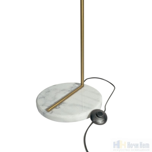 Торшер Loft IT Icl 2578-F, раздел каталога Торшеры с плафоном интернет-магазина Ночи Нет