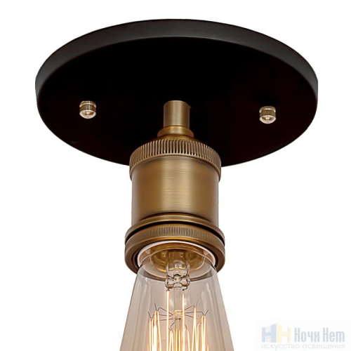 Светильник накладной Loft IT Factory Filament LOFT3103C, раздел каталога Накладные точечные светильники интернет-магазина Ночи Нет