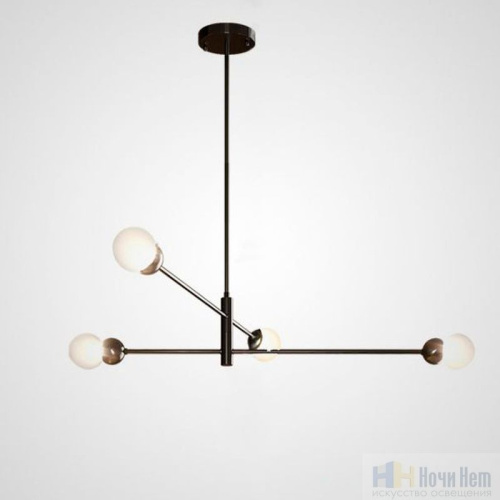 Люстра ImperiumLoft Salme 151691-26, раздел каталога Светодиодные люстры интернет-магазина Ночи Нет