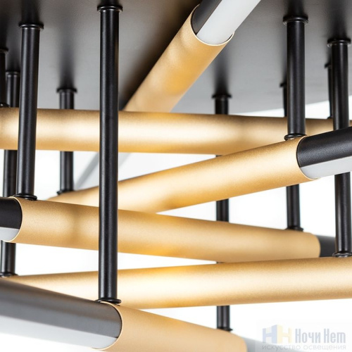 Люстра Arte Lamp Fernando A2199PL-6BK, раздел каталога Люстры с пультом управления интернет-магазина Ночи Нет