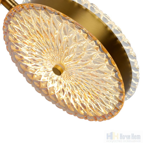 Светильник подвесной Favourite Slik 4488-3P, раздел каталога Подвесы 2-3 лампы интернет-магазина Ночи Нет