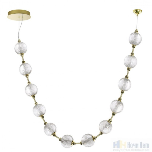 Люстра Odeon Light Crystal 5008/48L, раздел каталога Светодиодные люстры интернет-магазина Ночи Нет