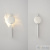 Бра Crystal Lux REGALO AP5W LED CHROME 3570/405, количество ламп - 1, площадь освещения - 1 кв.м Бра Crystal Lux REGALO AP5W LED CHROME 3570/405, раздел каталога Светодиодные бра интернет-магазина Ночи Нет