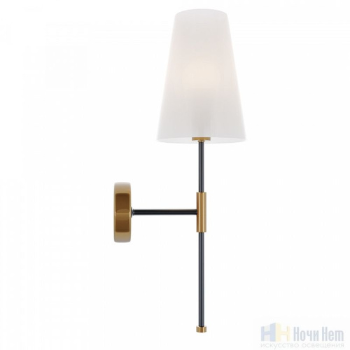 Бра Freya Tida FR5196WL-01BBS, раздел каталога Бра с абажуром интернет-магазина Ночи Нет