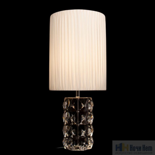 Лампа настольная LOFT IT Crystal 10281, раздел каталога Настольные лампы с абажуром интернет-магазина Ночи Нет