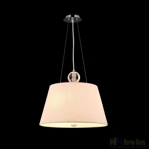 Подвес Maytoni Bergamo MOD613PL-03BG, раздел каталога Подвесы 2-3 лампы интернет-магазина Ночи Нет